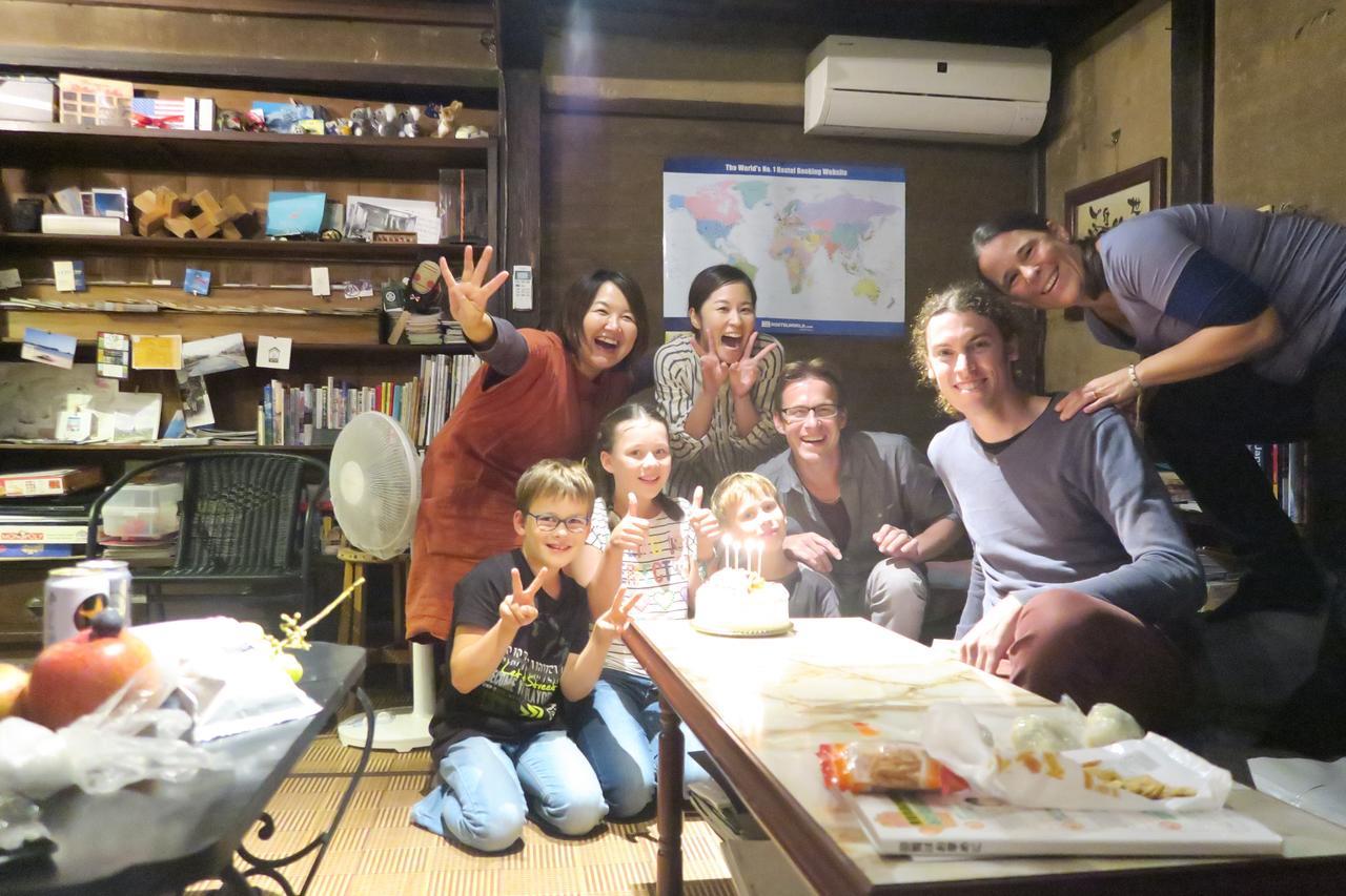เกสต์เฮาส์คุระ Suzaka ภายนอก รูปภาพ