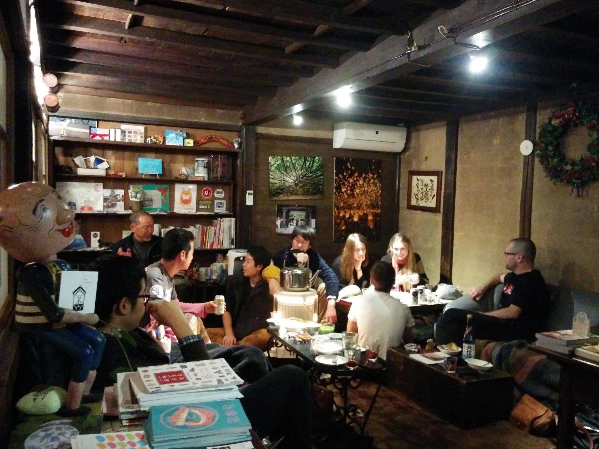 เกสต์เฮาส์คุระ Suzaka ภายนอก รูปภาพ